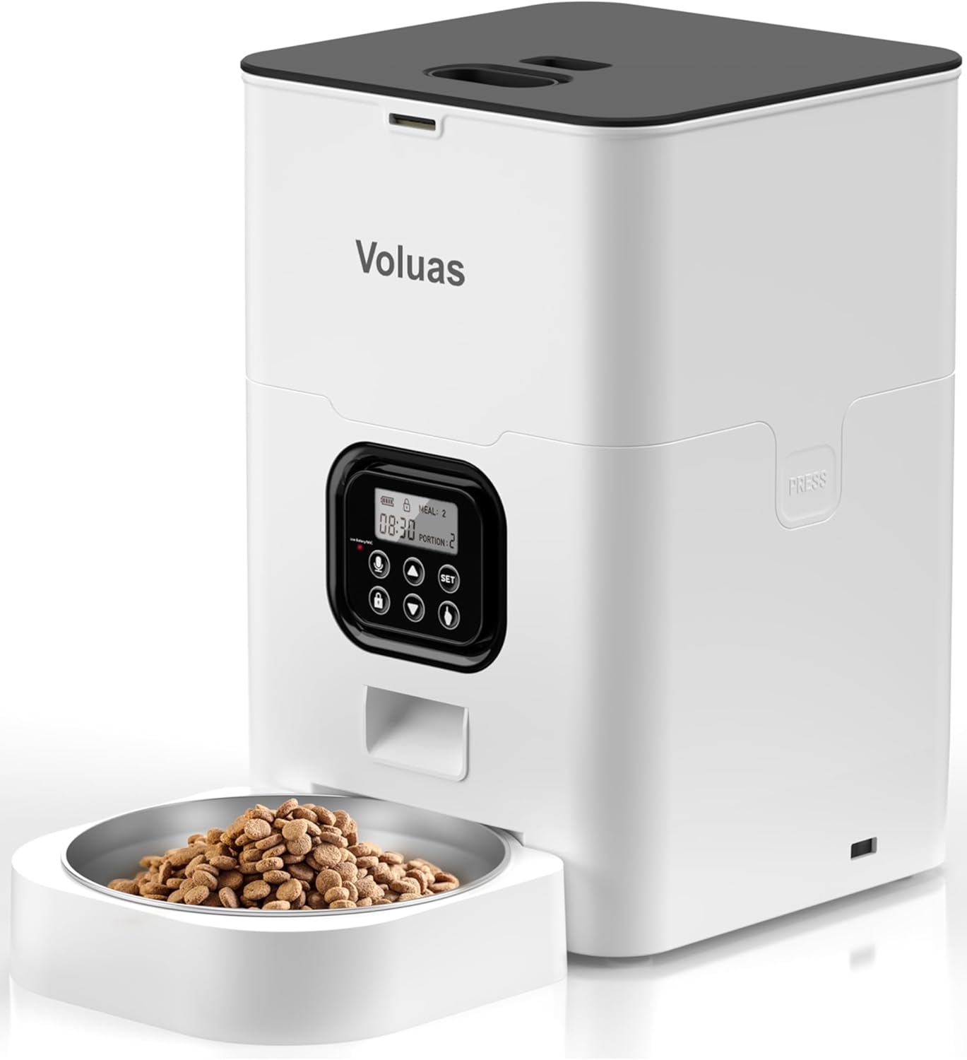VOLUAS Automatic Cat Feeders
