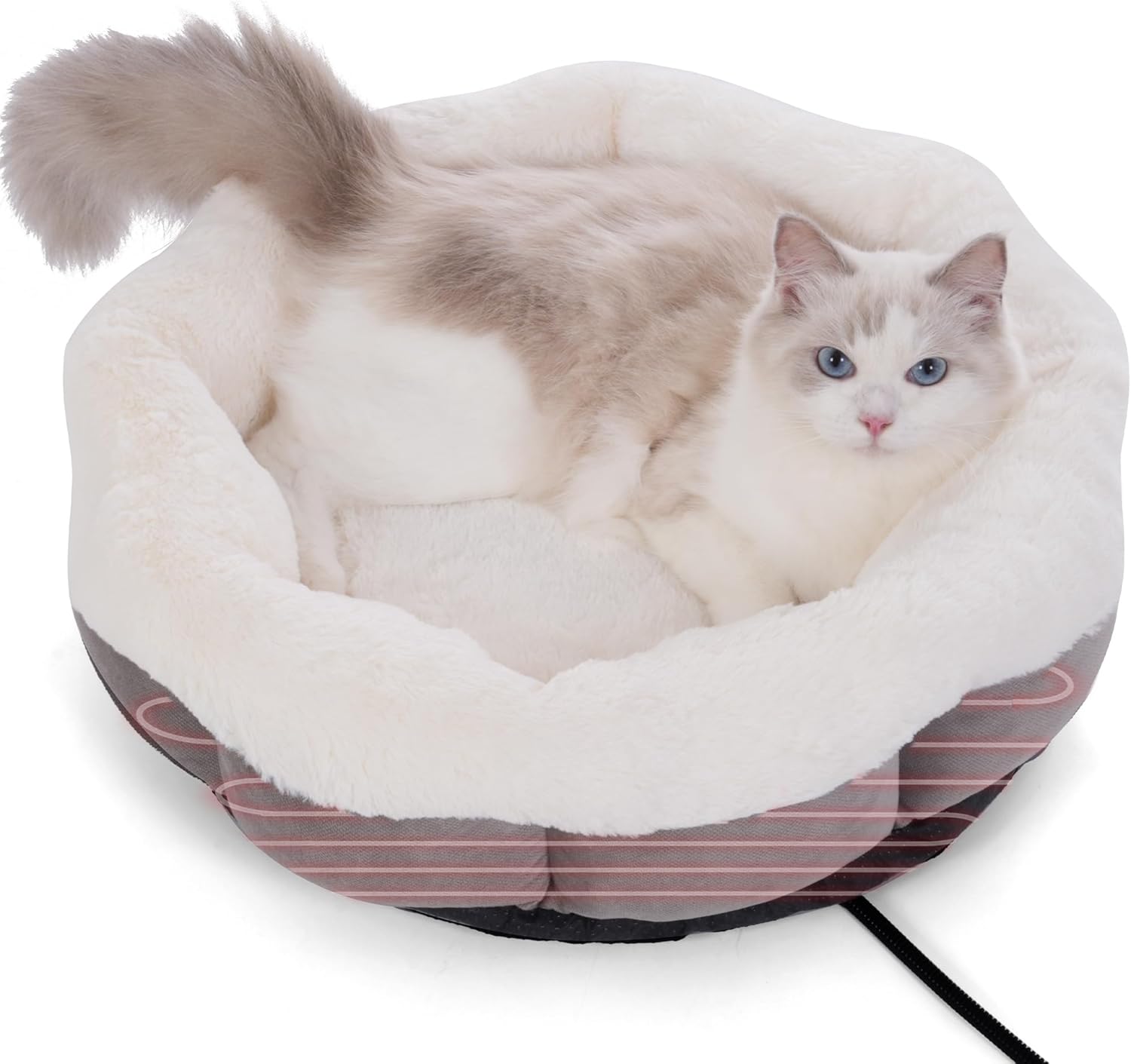 Heated Cats Bed