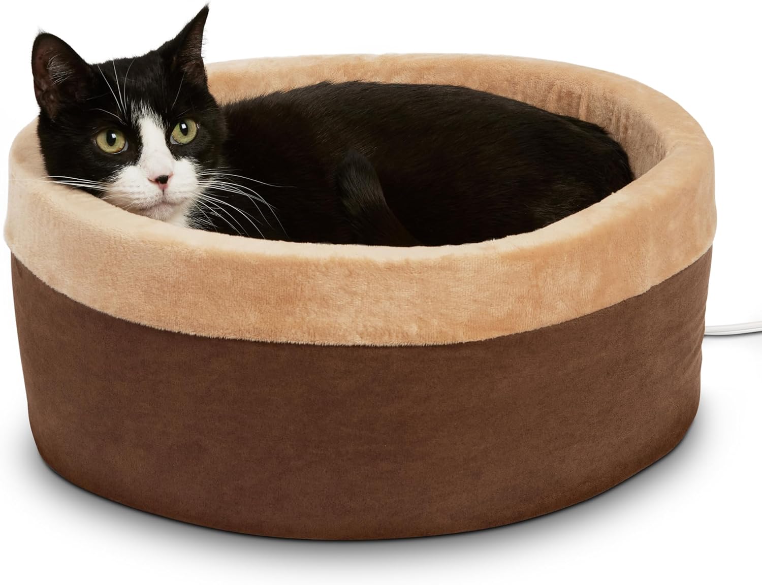 KH Pet Products Thermo-Kitty Bed