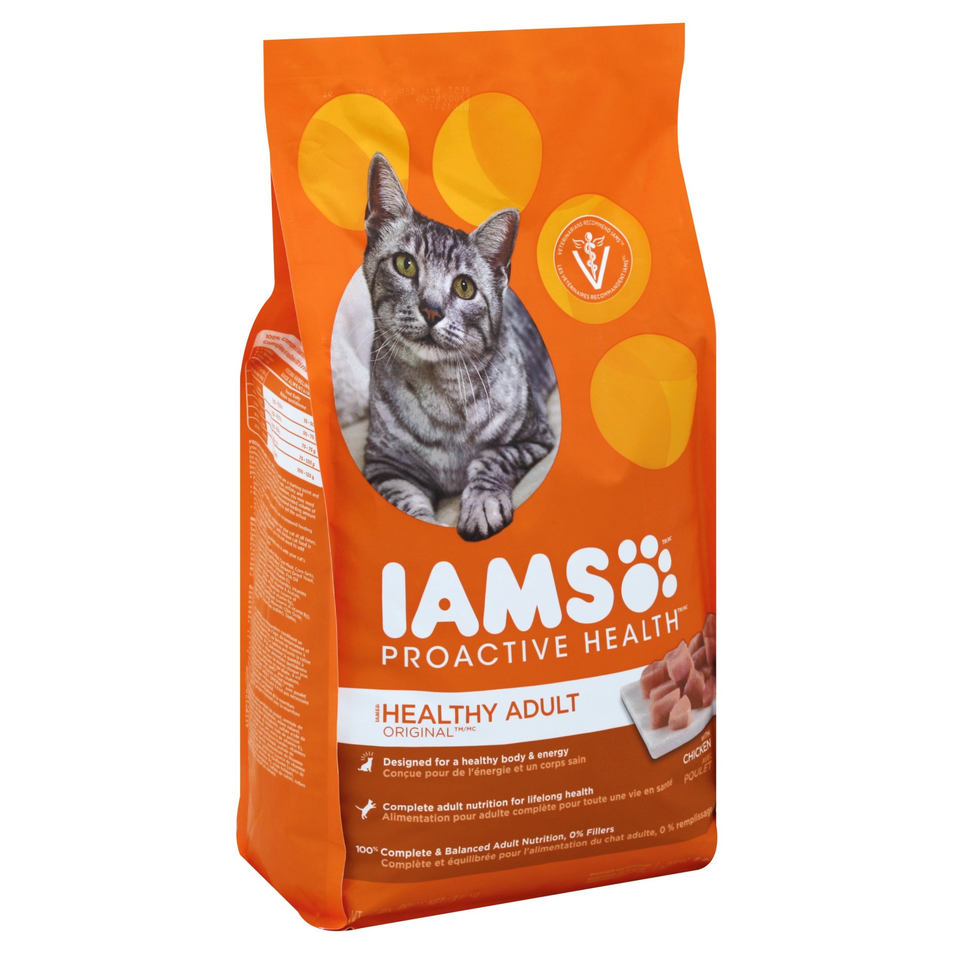 IAMS Proactive Adult Dry Cat Food Review - A Comprehensive Look at Feline Nutrition