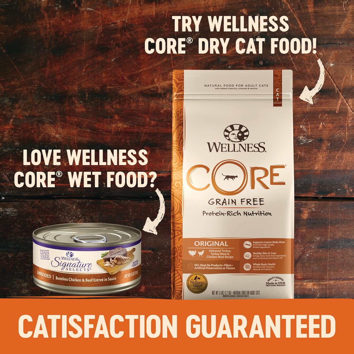 In-Depth Review of Wellness CORE Signature Selects Shredded Adult Wet Cat Food